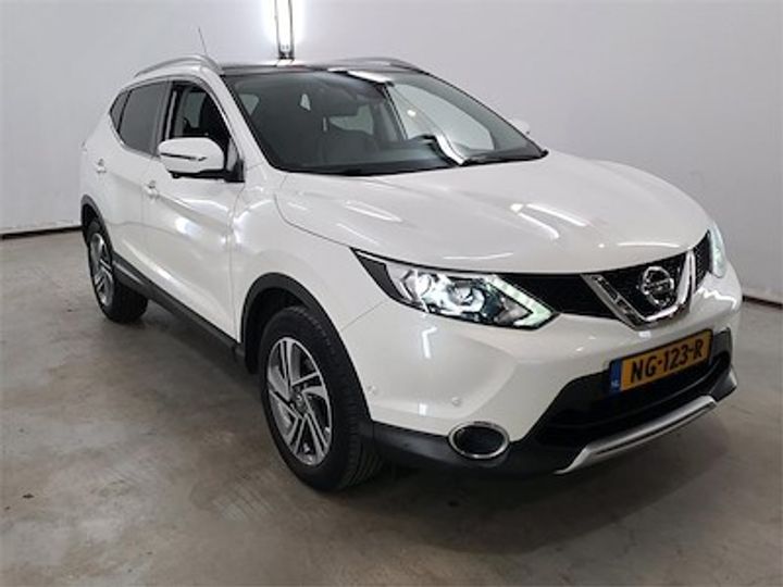 Photo 4 VIN: SJNFAAJ11U1909142 - NISSAN QASHQAI 