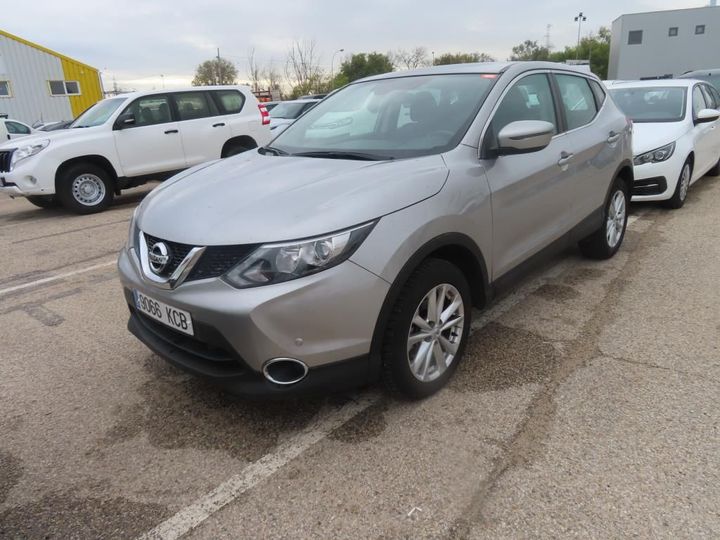 Photo 1 VIN: SJNFAAJ11U1910091 - NISSAN QASHQAI 