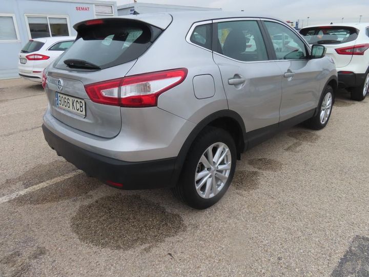 Photo 2 VIN: SJNFAAJ11U1910091 - NISSAN QASHQAI 