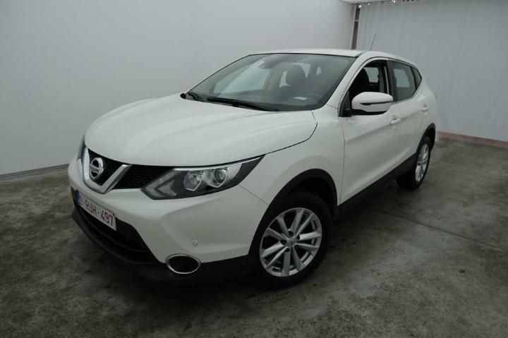 Photo 1 VIN: SJNFAAJ11U1911911 - NISSAN QASHQAI &#3913 