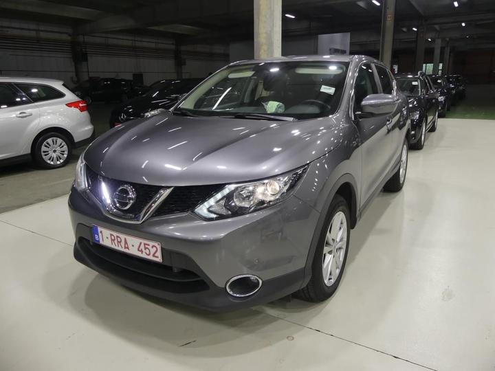 Photo 0 VIN: SJNFAAJ11U1912714 - NISSAN QASHQAI 