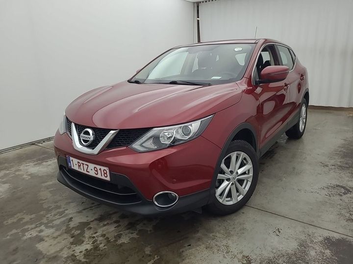 Photo 1 VIN: SJNFAAJ11U1915943 - NISSAN QASHQAI &#3913 