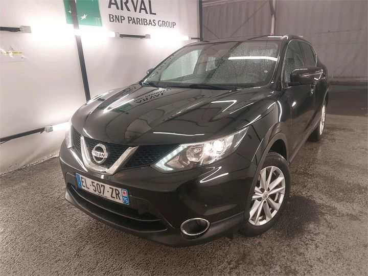 Photo 1 VIN: SJNFAAJ11U1916082 - NISSAN QASHQAI 