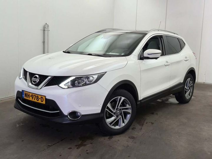 Photo 0 VIN: SJNFAAJ11U1916245 - NISSAN QASHQAI 