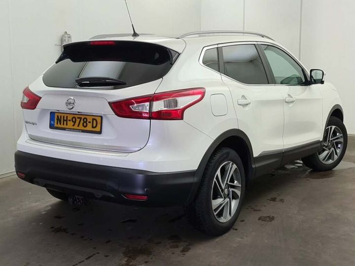 Photo 2 VIN: SJNFAAJ11U1916245 - NISSAN QASHQAI 