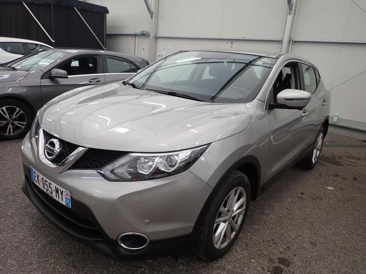 Photo 1 VIN: SJNFAAJ11U1916620 - NISSAN QASHQAI 