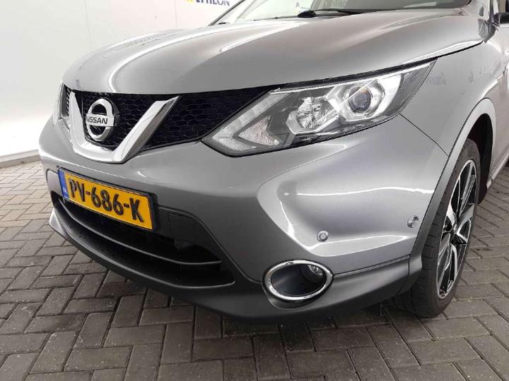 Photo 18 VIN: SJNFAAJ11U1916918 - NISSAN QASHQAI 