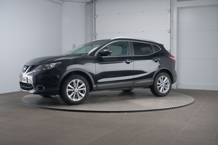 Photo 1 VIN: SJNFAAJ11U1917445 - NISSAN QASHQAI 