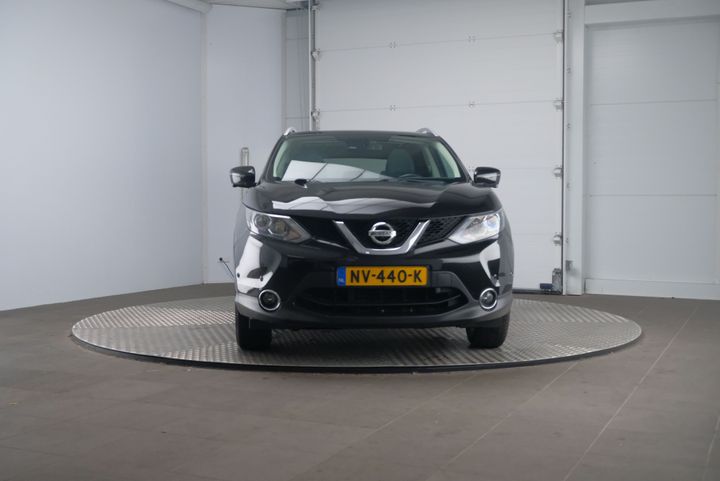 Photo 6 VIN: SJNFAAJ11U1917445 - NISSAN QASHQAI 