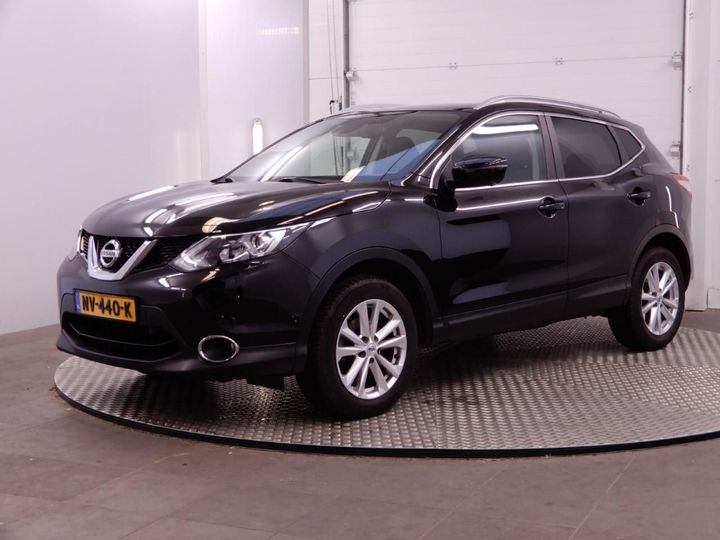 Photo 7 VIN: SJNFAAJ11U1917445 - NISSAN QASHQAI 