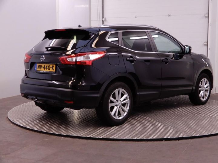 Photo 8 VIN: SJNFAAJ11U1917445 - NISSAN QASHQAI 