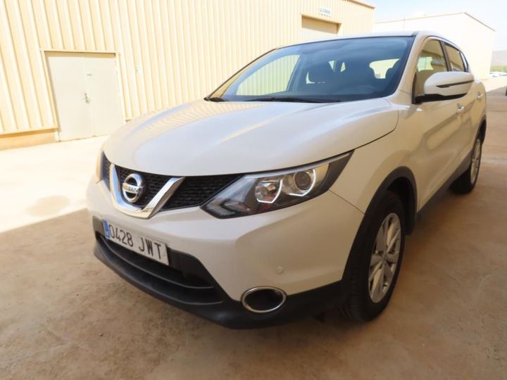 Photo 0 VIN: SJNFAAJ11U1918204 - NISSAN QASHQAI 