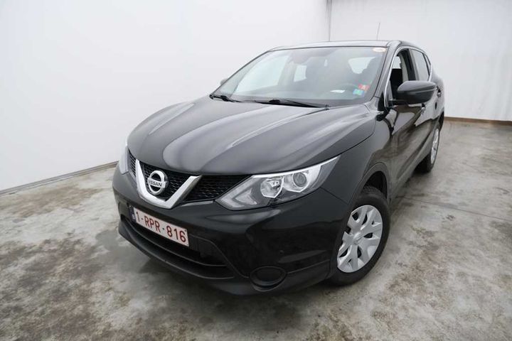 Photo 1 VIN: SJNFAAJ11U1918276 - NISSAN QASHQAI &#3913 