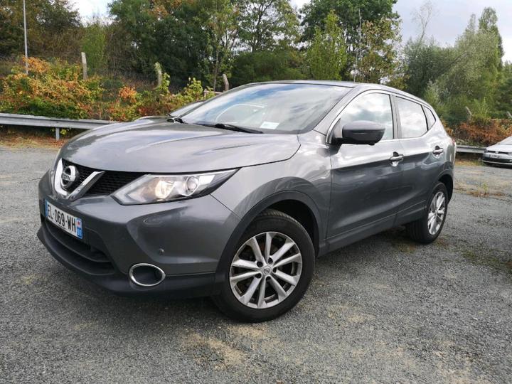 Photo 1 VIN: SJNFAAJ11U1918356 - NISSAN QASHQAI 