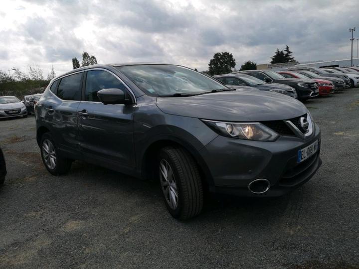 Photo 2 VIN: SJNFAAJ11U1918356 - NISSAN QASHQAI 