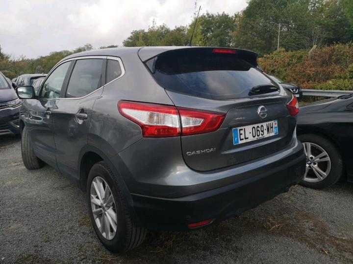 Photo 3 VIN: SJNFAAJ11U1918356 - NISSAN QASHQAI 