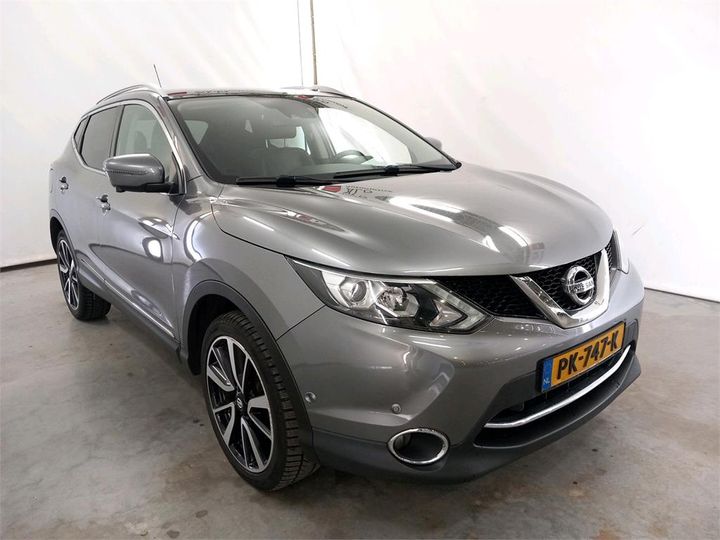 Photo 1 VIN: SJNFAAJ11U1918361 - NISSAN QASHQAI 