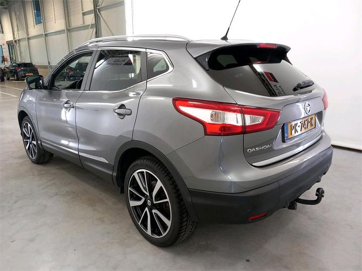 Photo 2 VIN: SJNFAAJ11U1918361 - NISSAN QASHQAI 