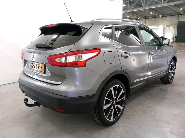 Photo 3 VIN: SJNFAAJ11U1918361 - NISSAN QASHQAI 