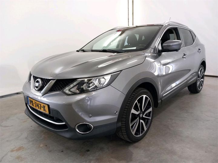 Photo 4 VIN: SJNFAAJ11U1918361 - NISSAN QASHQAI 