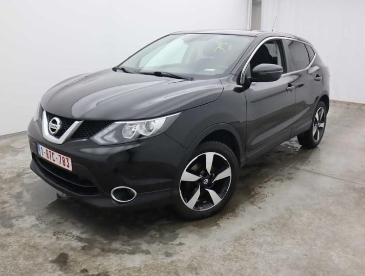 Photo 1 VIN: SJNFAAJ11U1919571 - NISSAN QASHQAI &#3913 