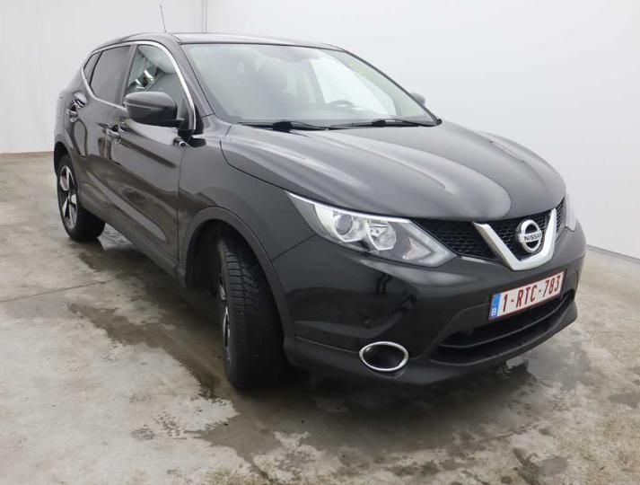 Photo 8 VIN: SJNFAAJ11U1919571 - NISSAN QASHQAI &#3913 