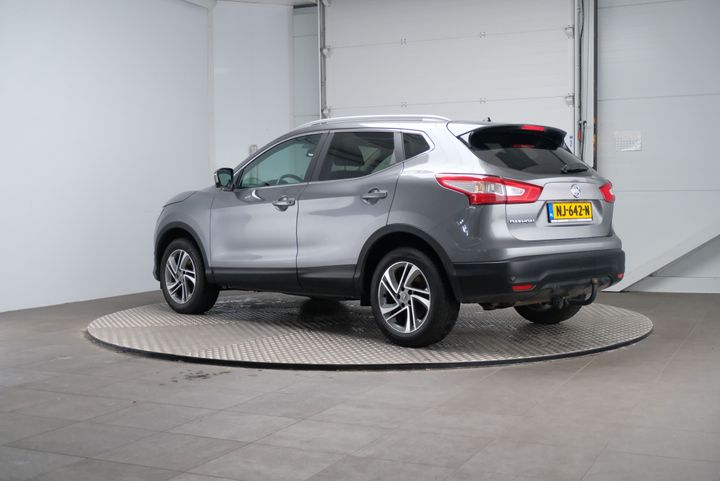 Photo 3 VIN: SJNFAAJ11U1920254 - NISSAN QASHQAI 