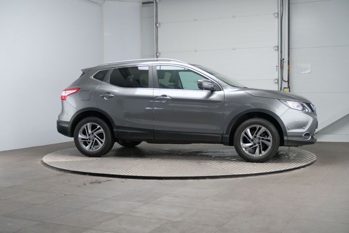 Photo 5 VIN: SJNFAAJ11U1920254 - NISSAN QASHQAI 