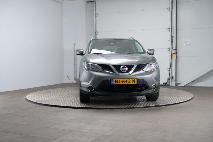 Photo 6 VIN: SJNFAAJ11U1920254 - NISSAN QASHQAI 