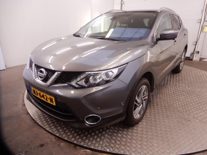 Photo 7 VIN: SJNFAAJ11U1920254 - NISSAN QASHQAI 