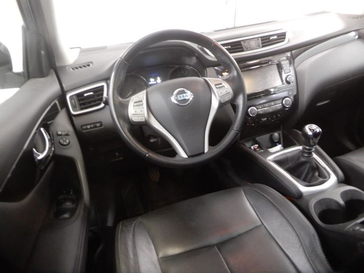 Photo 9 VIN: SJNFAAJ11U1920254 - NISSAN QASHQAI 