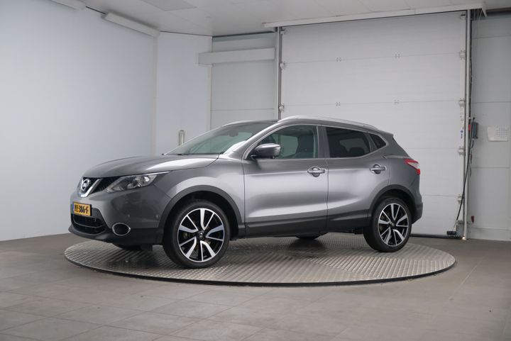 Photo 1 VIN: SJNFAAJ11U1922073 - NISSAN QASHQAI 