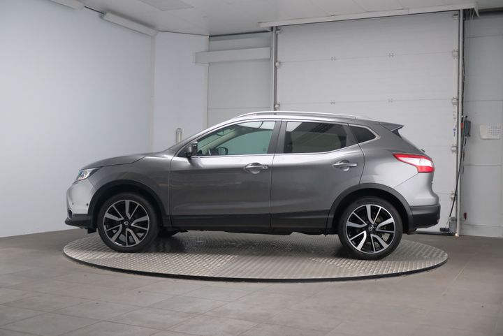 Photo 2 VIN: SJNFAAJ11U1922073 - NISSAN QASHQAI 