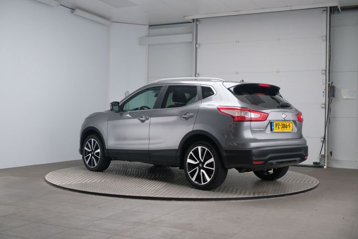 Photo 3 VIN: SJNFAAJ11U1922073 - NISSAN QASHQAI 