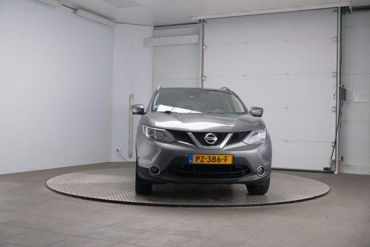 Photo 6 VIN: SJNFAAJ11U1922073 - NISSAN QASHQAI 