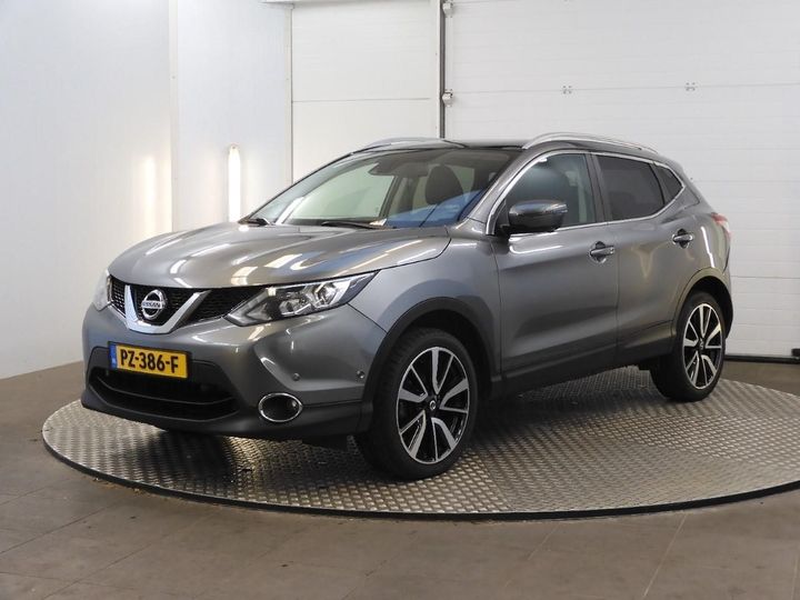 Photo 7 VIN: SJNFAAJ11U1922073 - NISSAN QASHQAI 