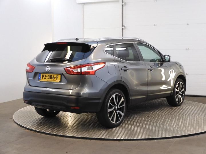 Photo 8 VIN: SJNFAAJ11U1922073 - NISSAN QASHQAI 