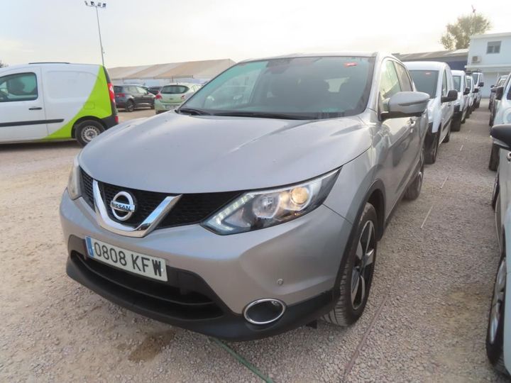 Photo 1 VIN: SJNFAAJ11U1922093 - NISSAN QASHQAI 