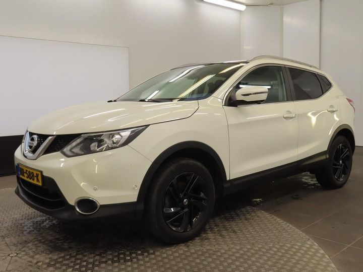 Photo 1 VIN: SJNFAAJ11U1923634 - NISSAN QASHQAI 