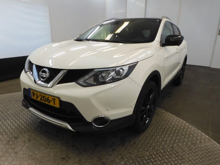 Photo 1 VIN: SJNFAAJ11U1924049 - NISSAN QASHQAI 