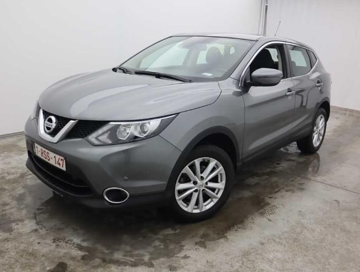 Photo 1 VIN: SJNFAAJ11U1927519 - NISSAN QASHQAI &#3913 