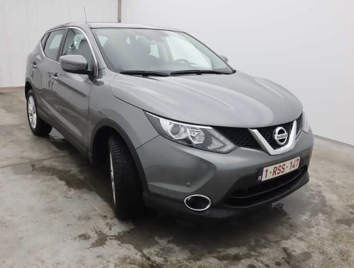 Photo 8 VIN: SJNFAAJ11U1927519 - NISSAN QASHQAI &#3913 