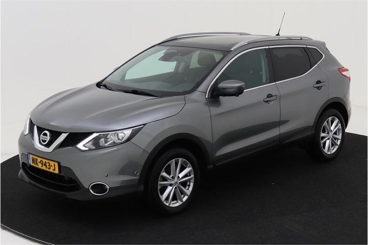 Photo 0 VIN: SJNFAAJ11U1928190 - NISSAN QASHQAI 