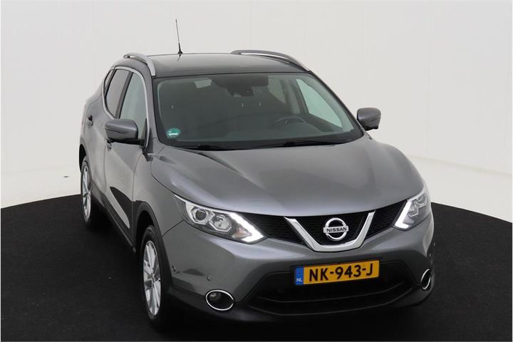 Photo 2 VIN: SJNFAAJ11U1928190 - NISSAN QASHQAI 