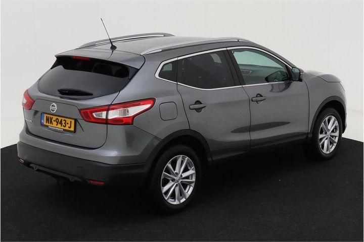 Photo 3 VIN: SJNFAAJ11U1928190 - NISSAN QASHQAI 