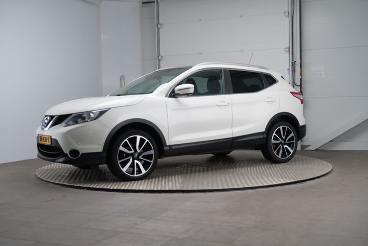 Photo 1 VIN: SJNFAAJ11U1928520 - NISSAN QASHQAI 