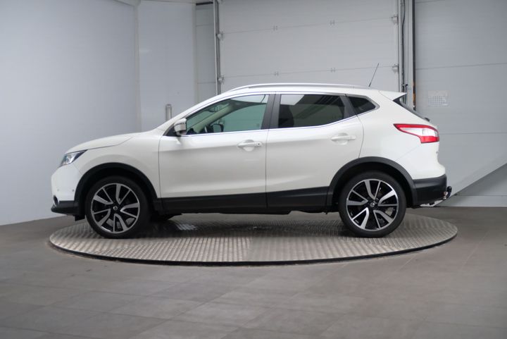 Photo 2 VIN: SJNFAAJ11U1928520 - NISSAN QASHQAI 