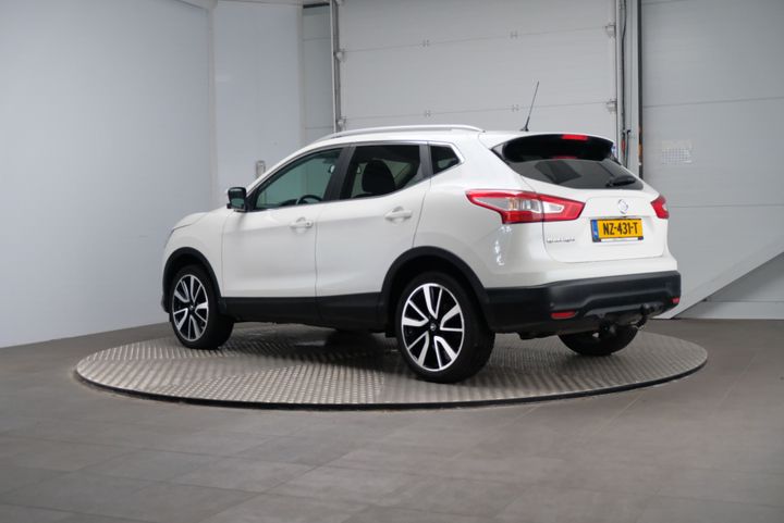 Photo 3 VIN: SJNFAAJ11U1928520 - NISSAN QASHQAI 