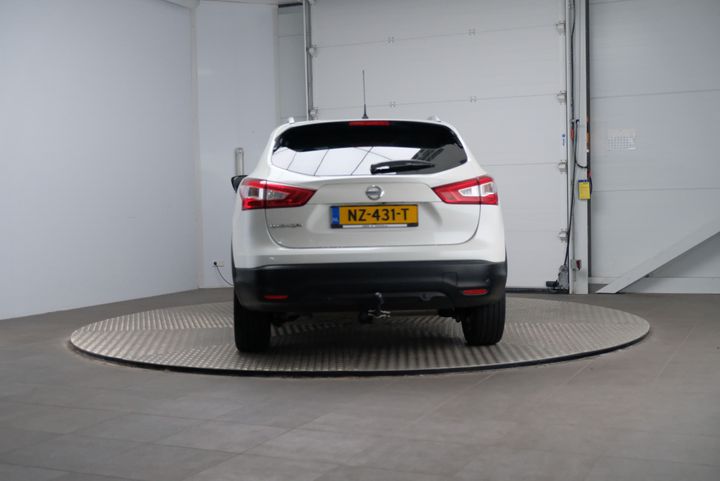 Photo 4 VIN: SJNFAAJ11U1928520 - NISSAN QASHQAI 