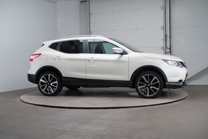 Photo 5 VIN: SJNFAAJ11U1928520 - NISSAN QASHQAI 